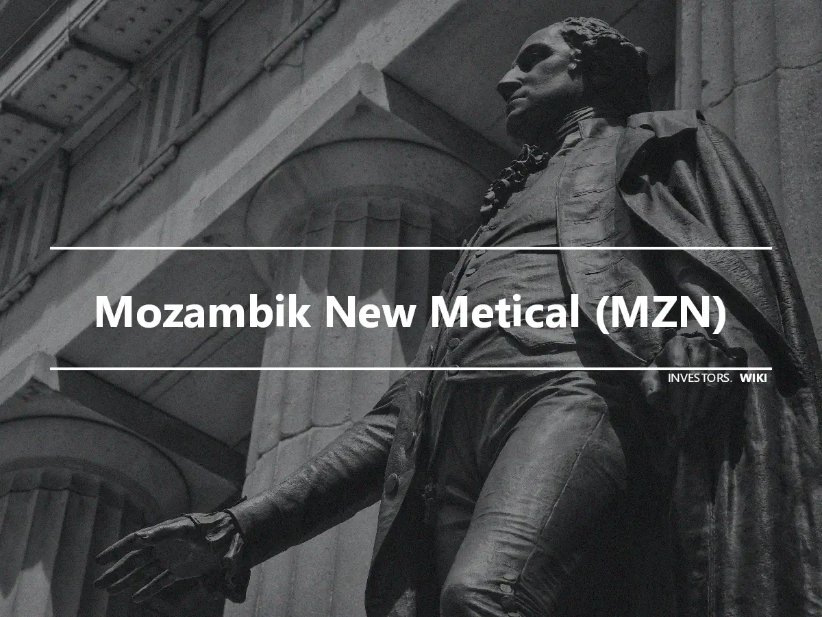Mozambik New Metical (MZN)