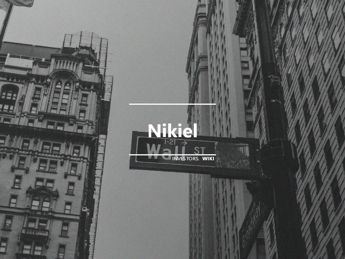 Nikiel