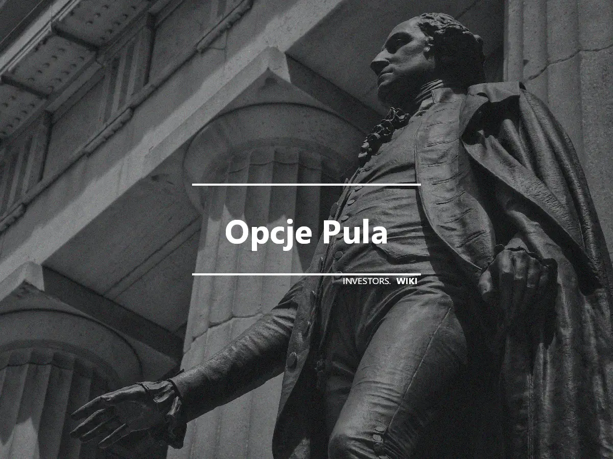 Opcje Pula