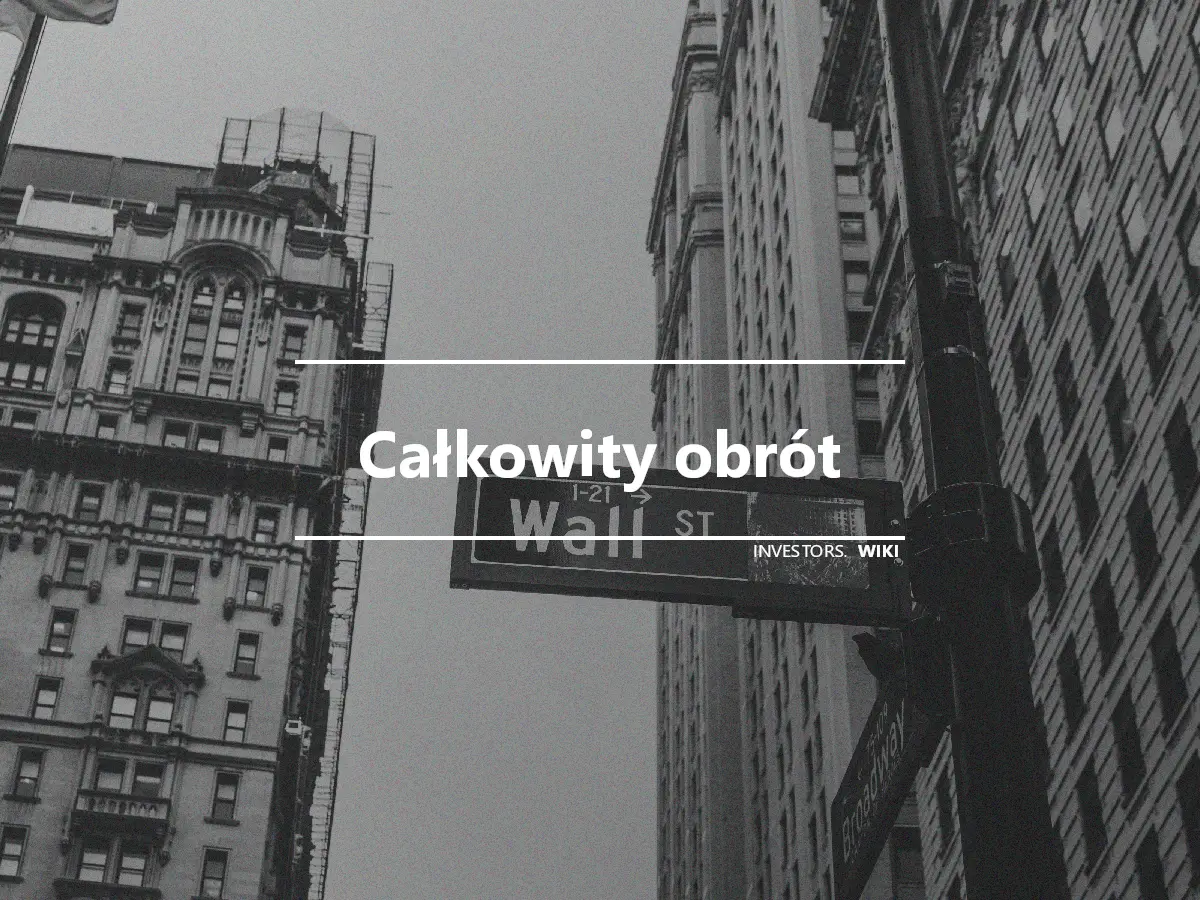 Całkowity obrót