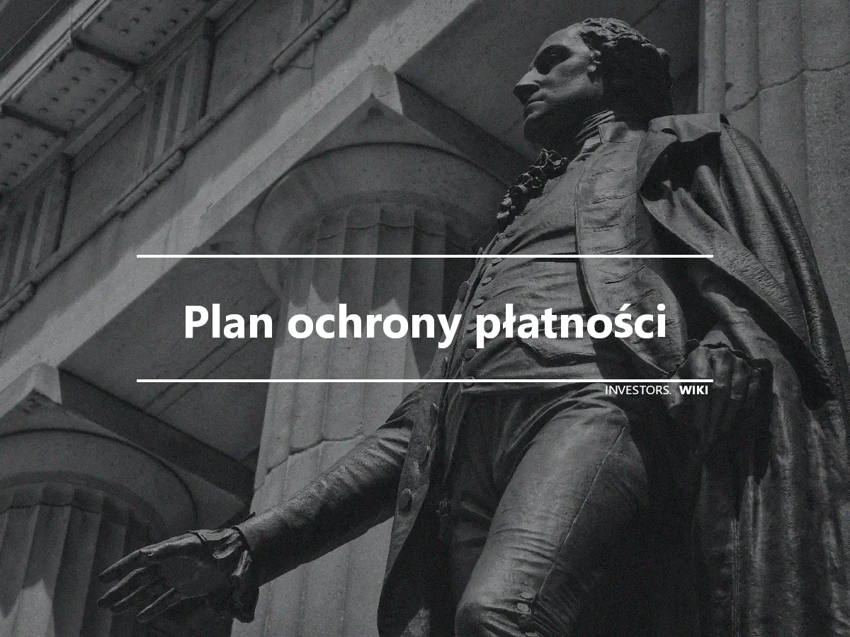 Plan ochrony płatności