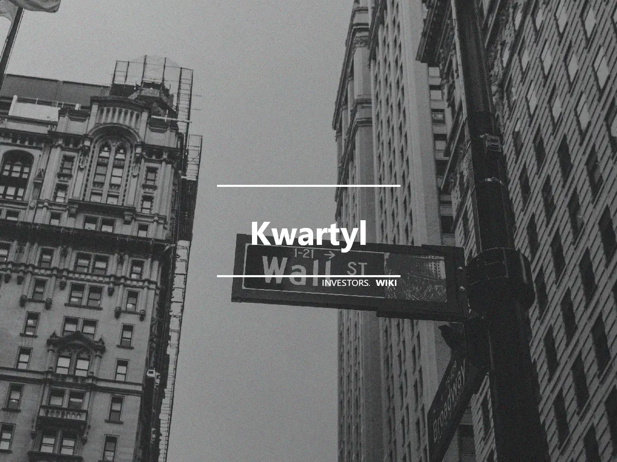 Kwartyl