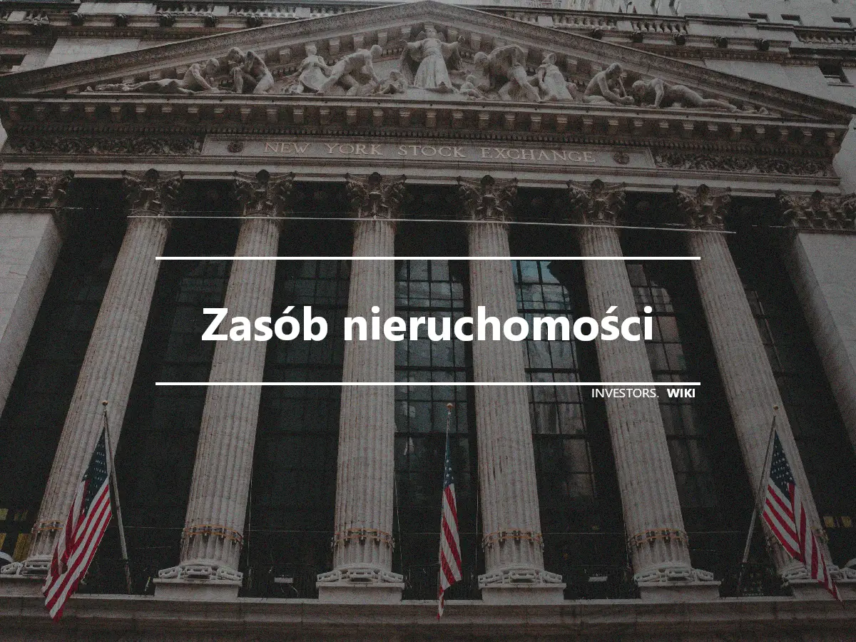 Zasób nieruchomości