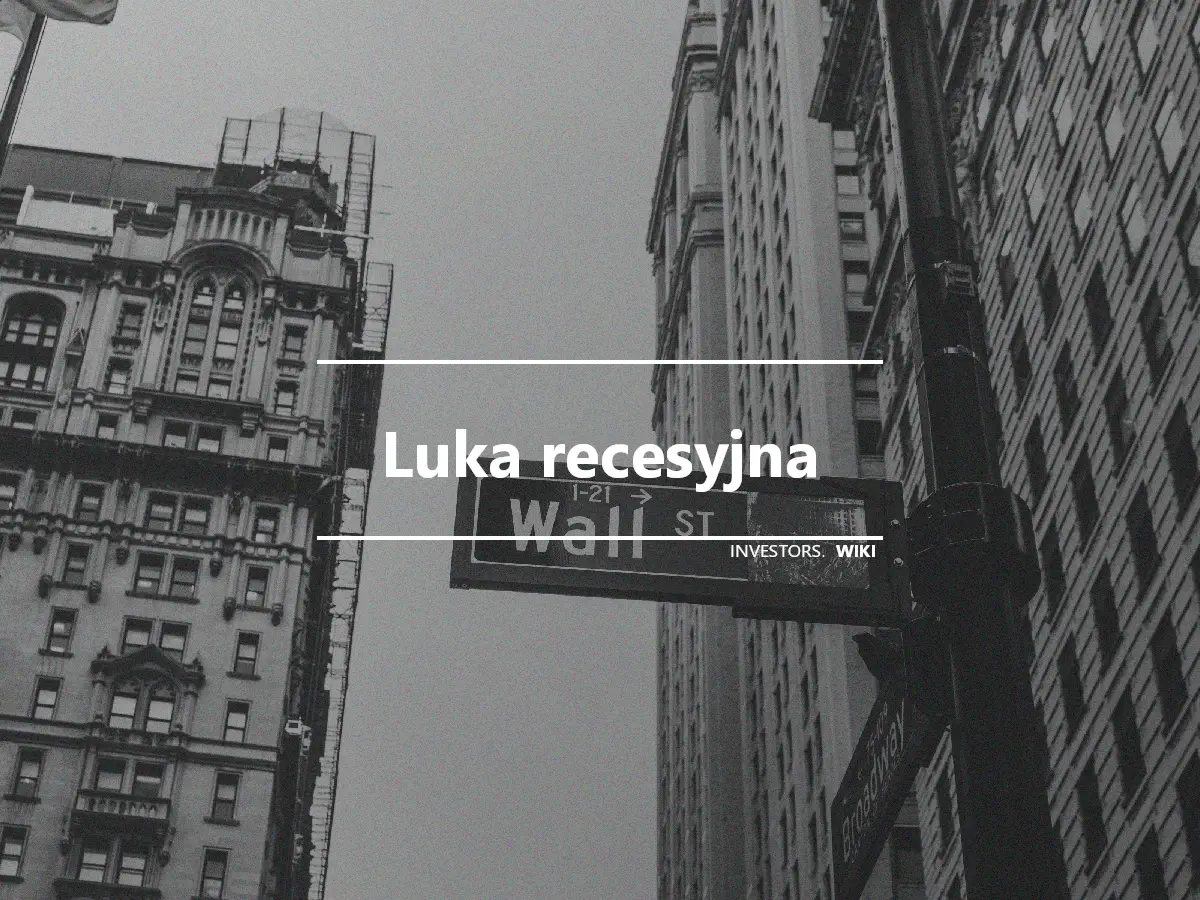 Luka recesyjna