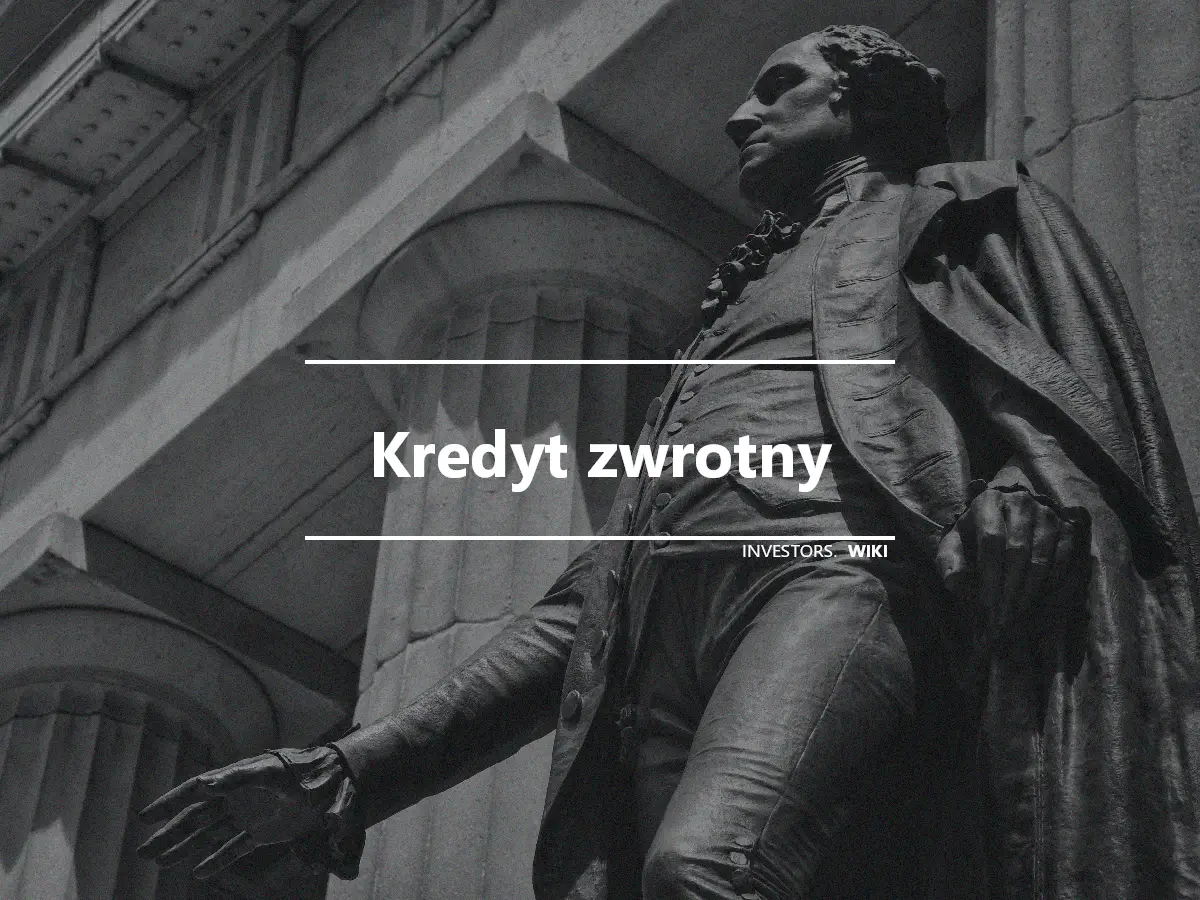 Kredyt zwrotny