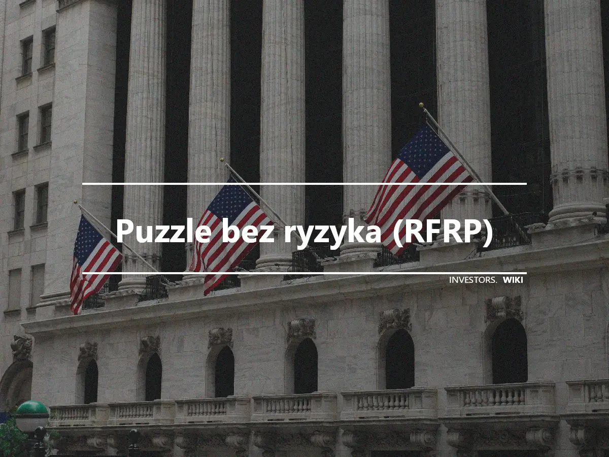 Puzzle bez ryzyka (RFRP)