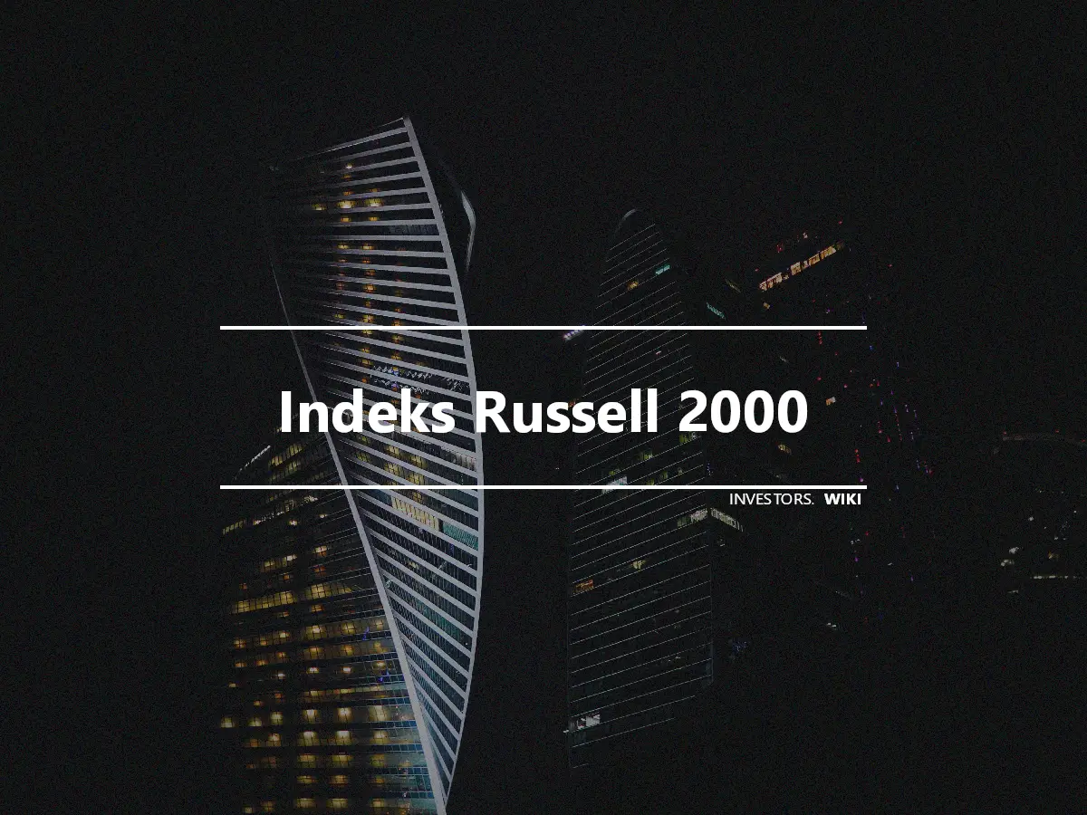 Indeks Russell 2000