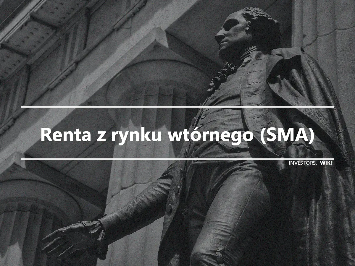 Renta z rynku wtórnego (SMA)