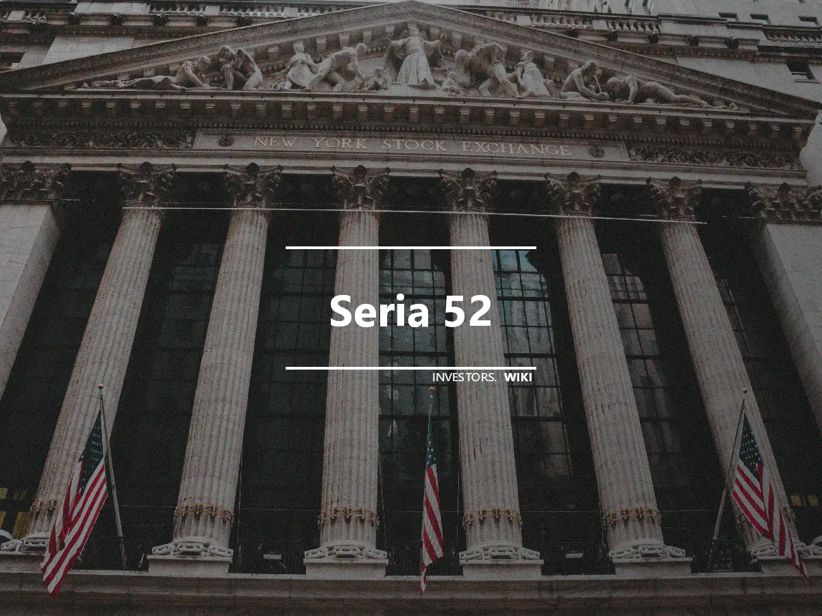 Seria 52