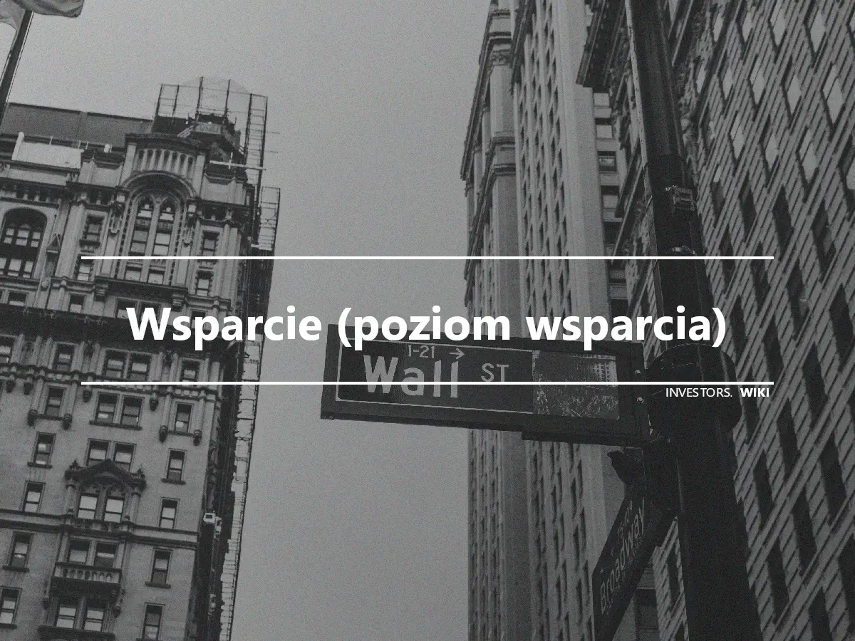 Wsparcie (poziom wsparcia)