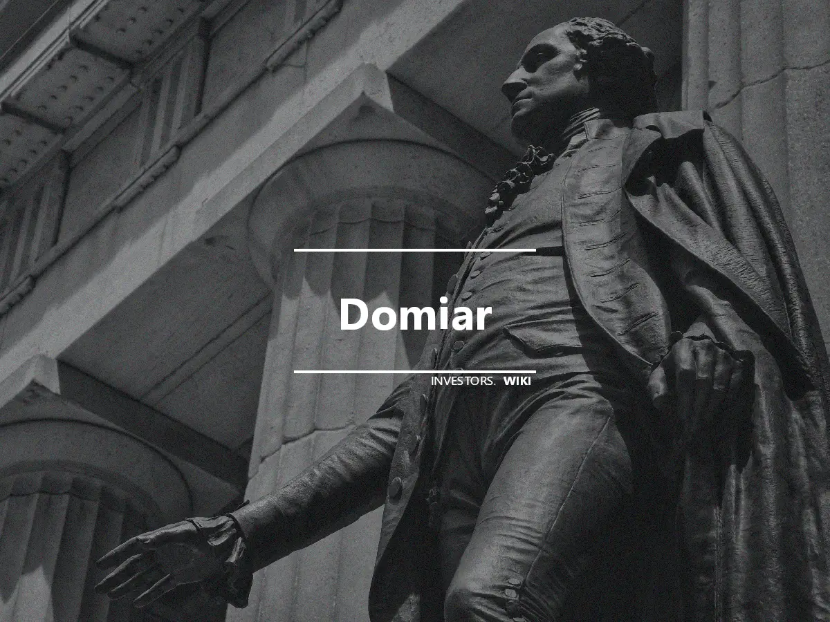 Domiar