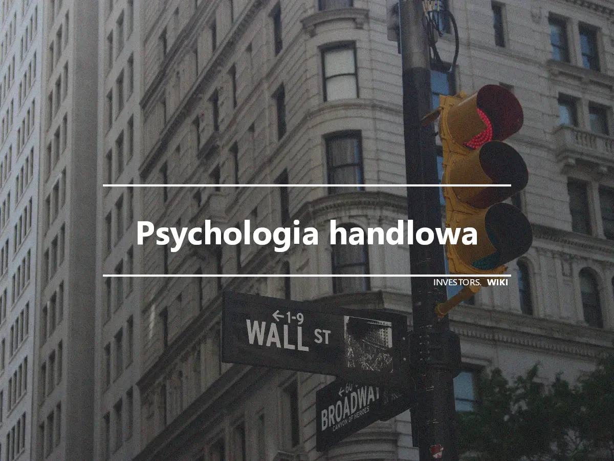 Psychologia handlowa