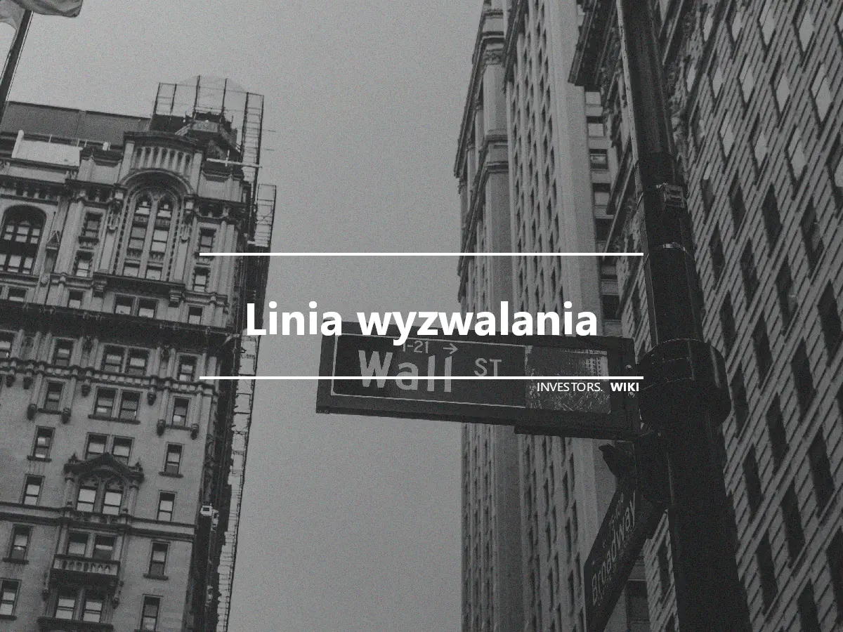 Linia wyzwalania