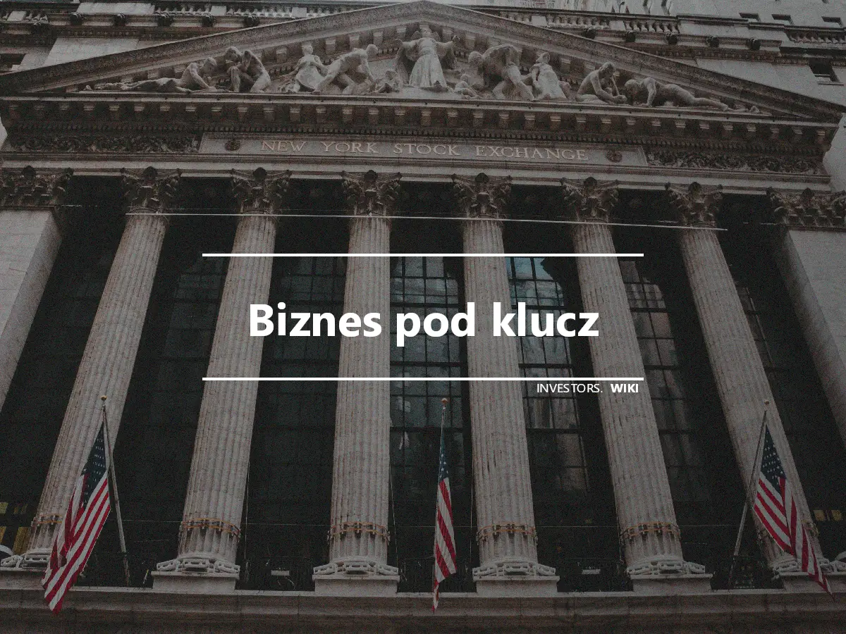 Biznes pod klucz