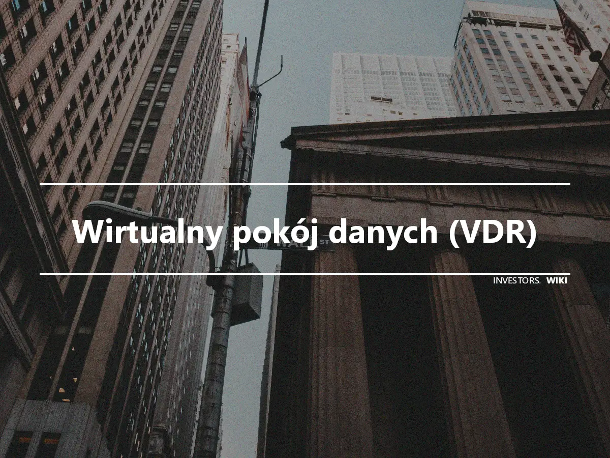 Wirtualny pokój danych (VDR)