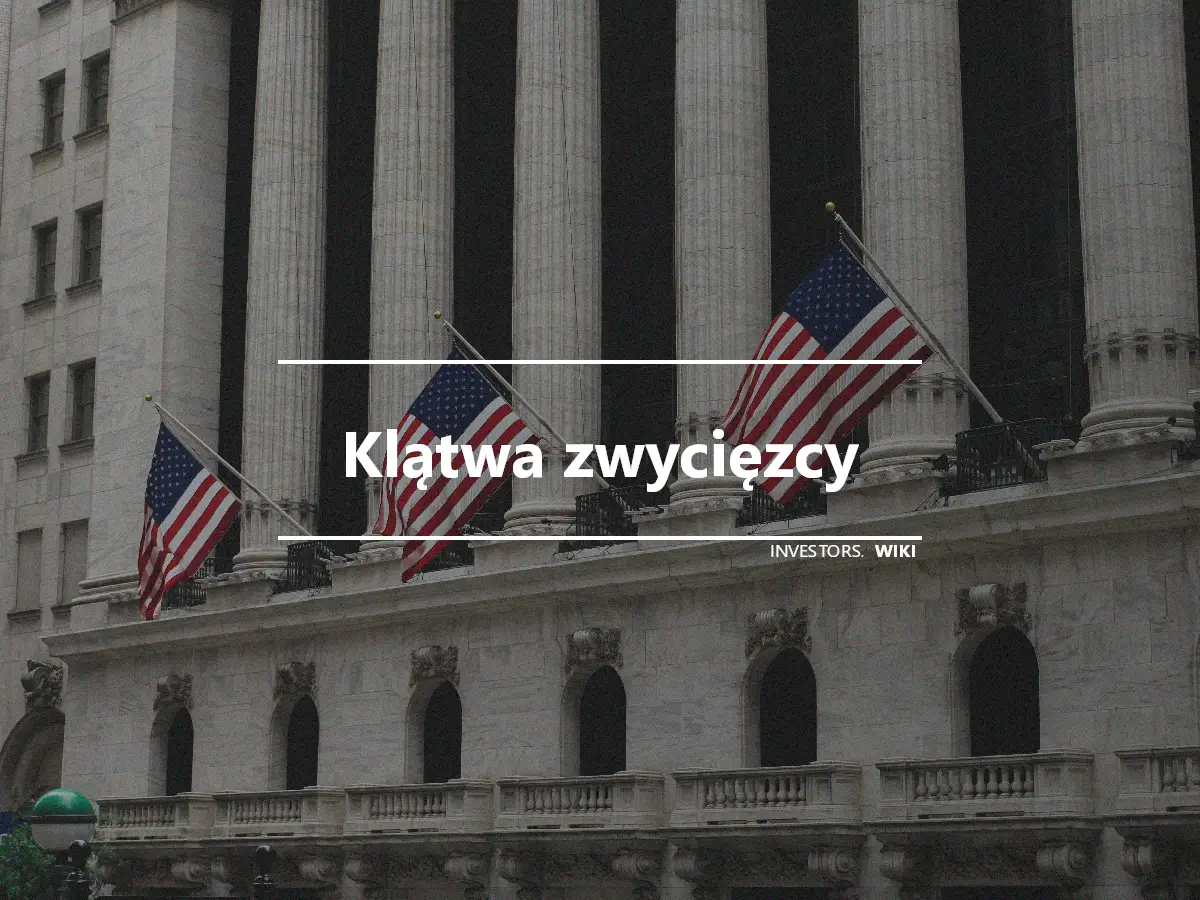 Klątwa zwycięzcy