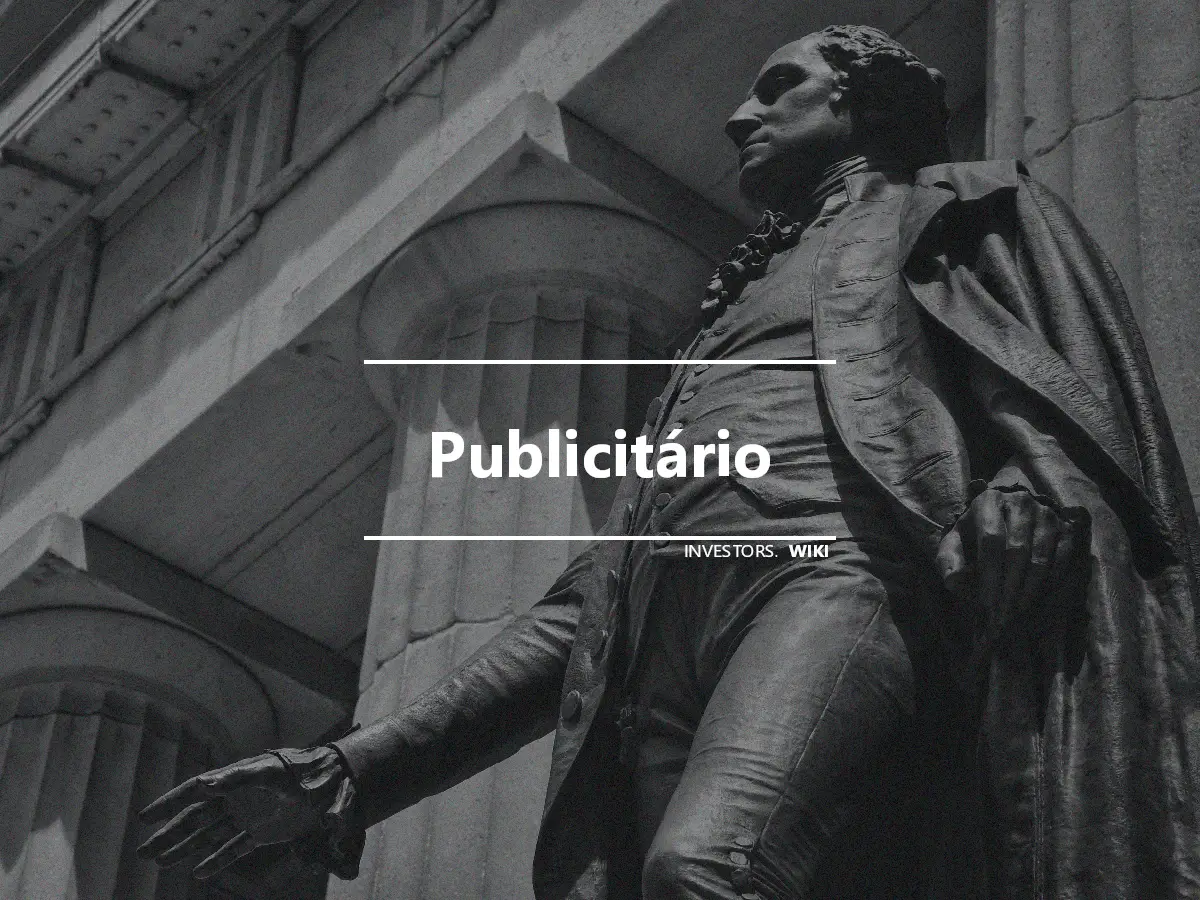 Publicitário