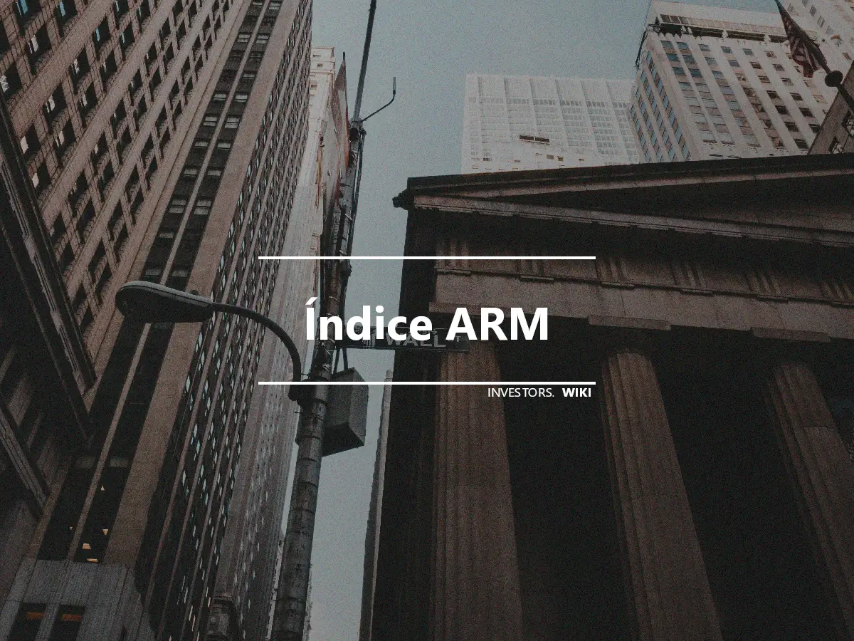 Índice ARM