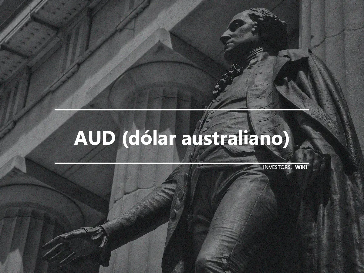 AUD (dólar australiano)