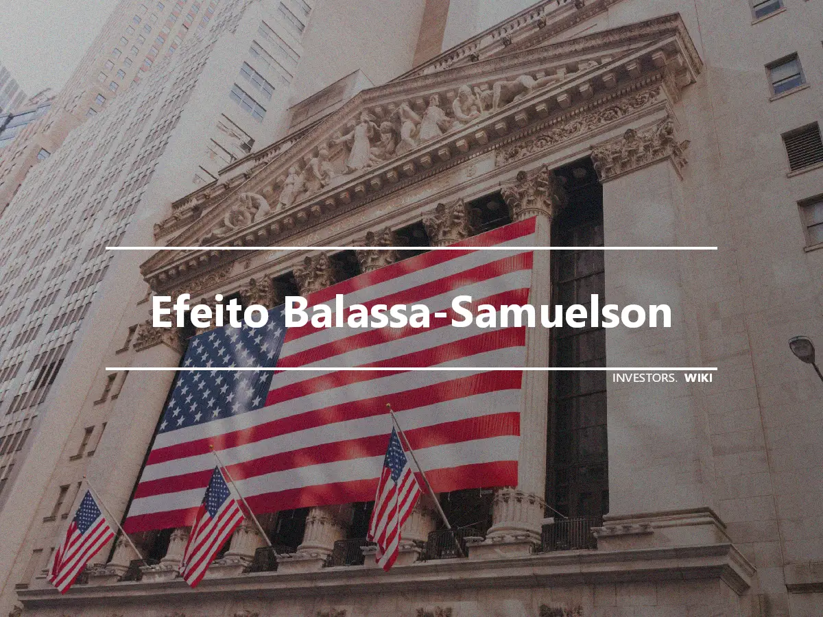 Efeito Balassa-Samuelson