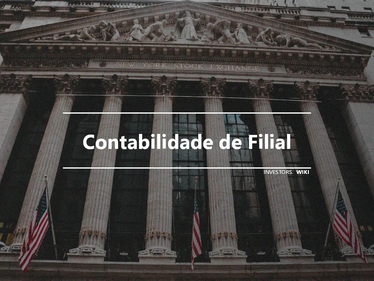 Contabilidade de Filial