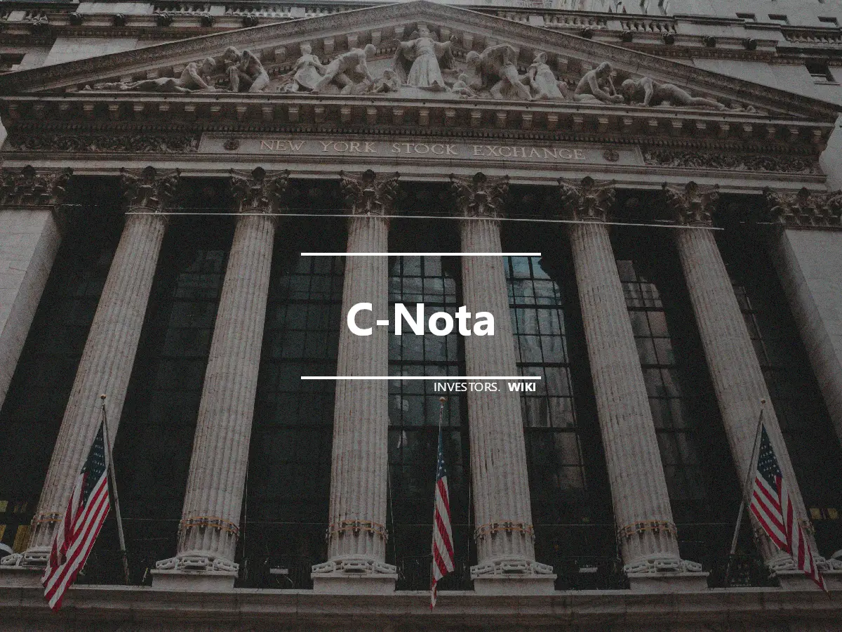 C-Nota