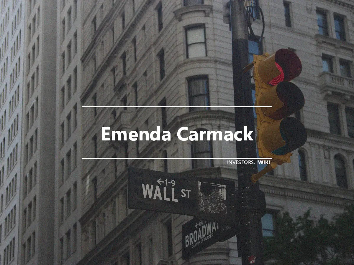 Emenda Carmack