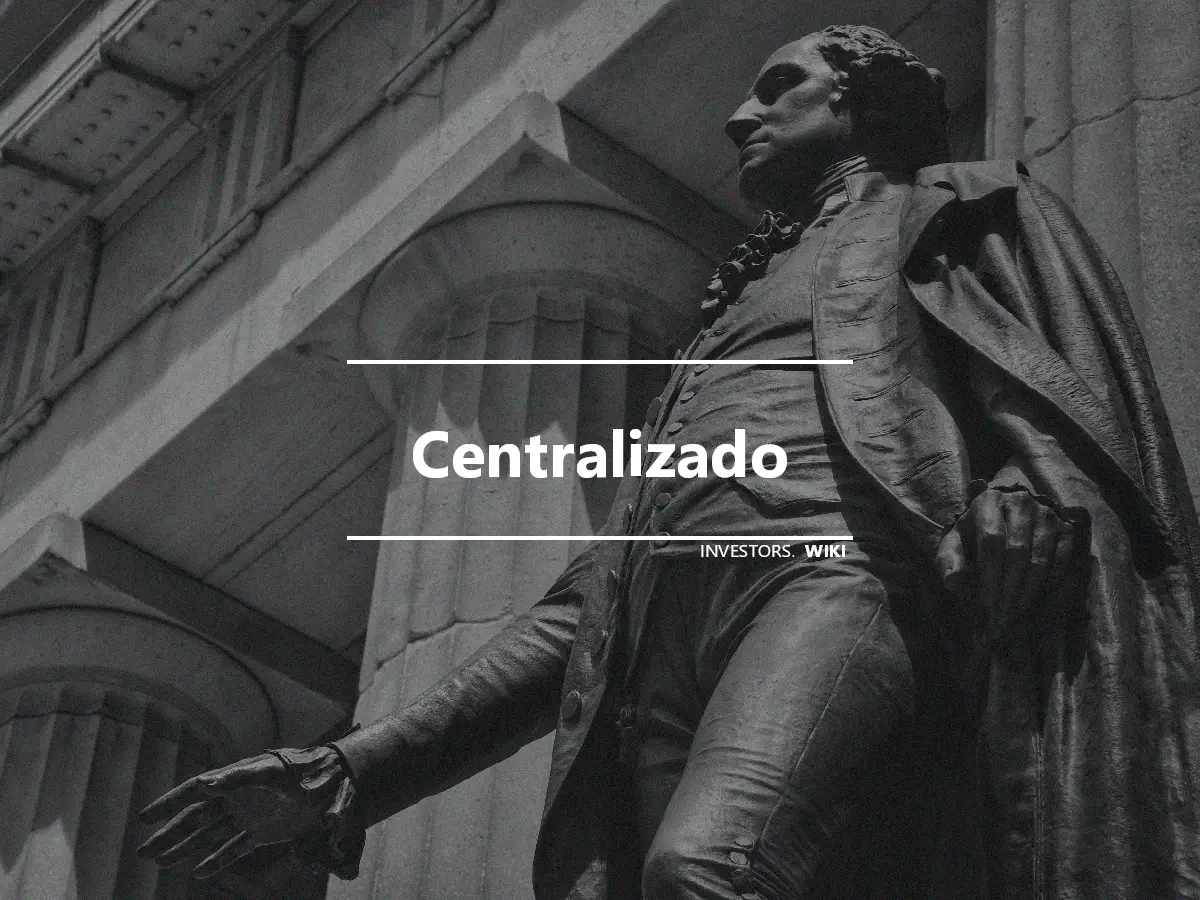 Centralizado