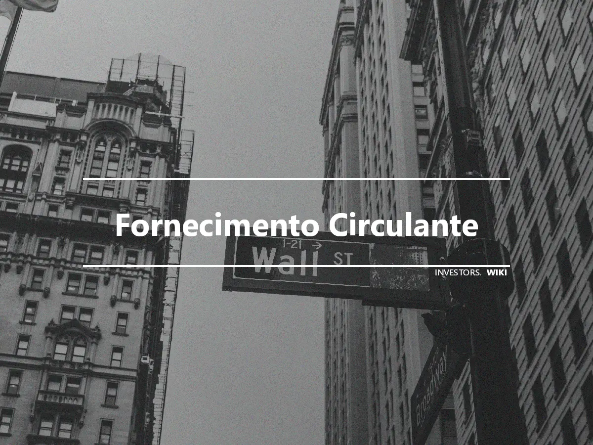 Fornecimento Circulante