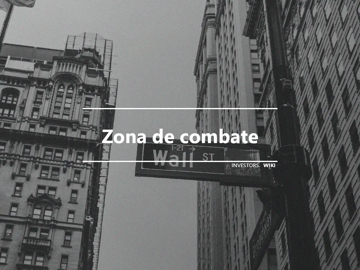 Zona de combate