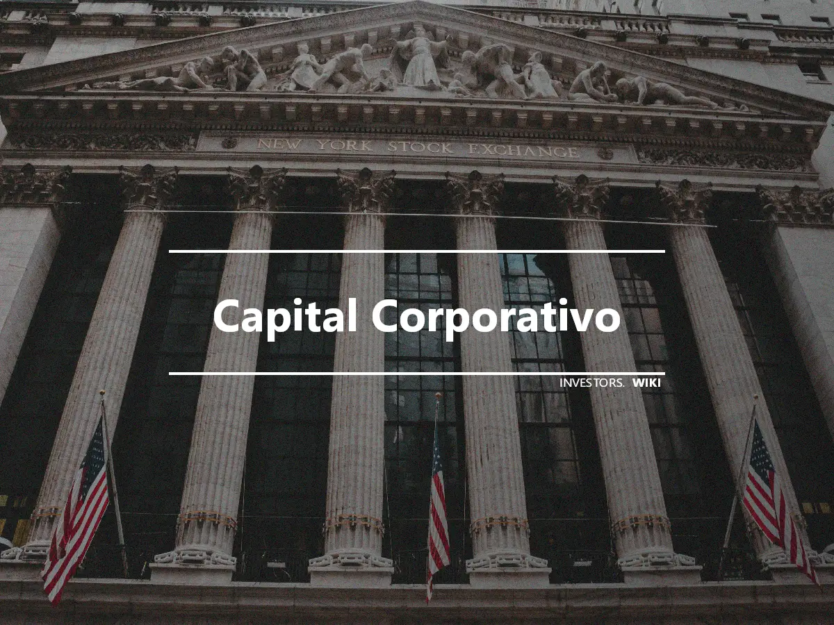 Capital Corporativo