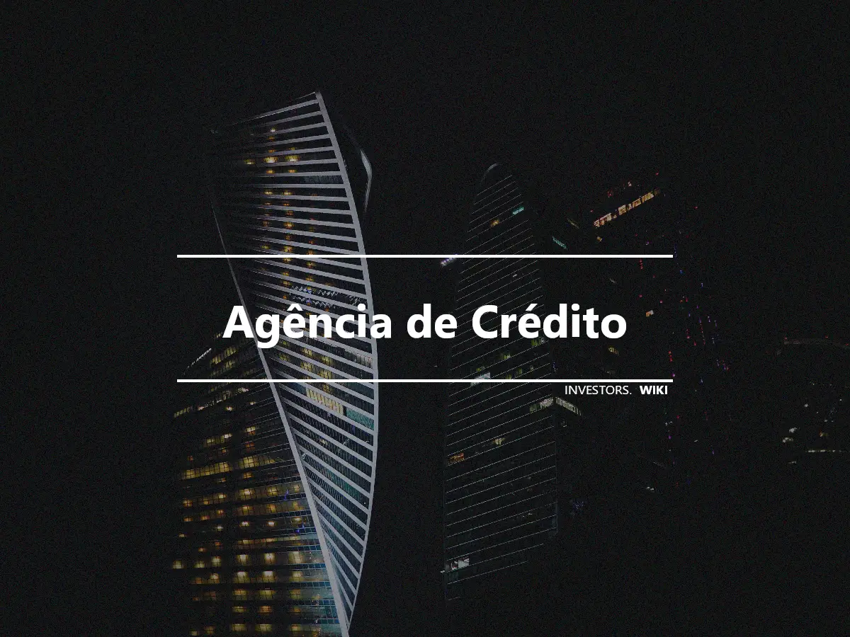 Agência de Crédito
