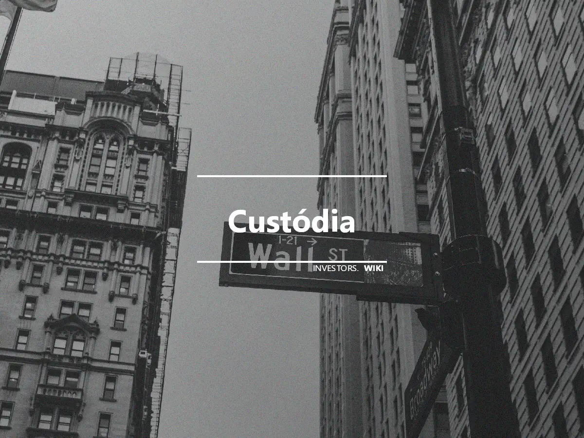 Custódia