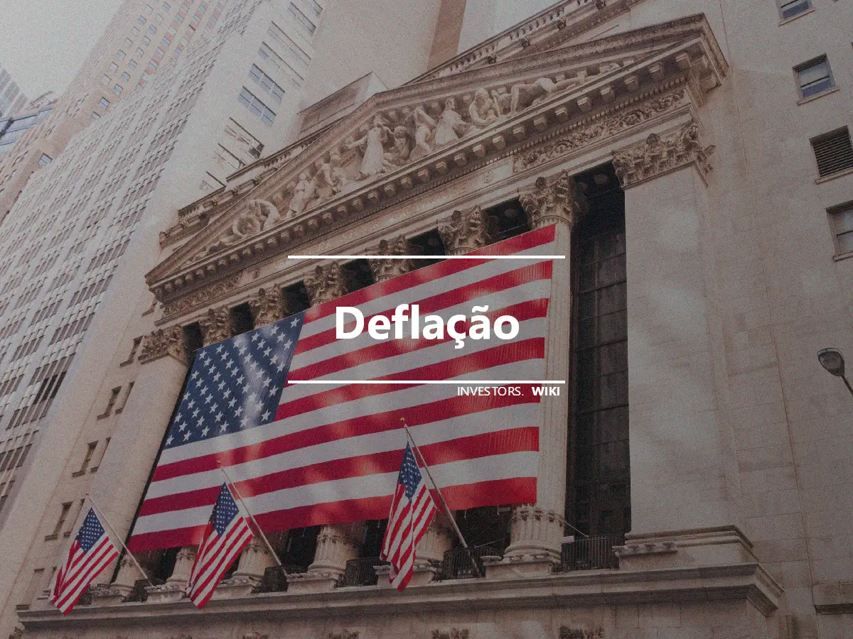 Deflação