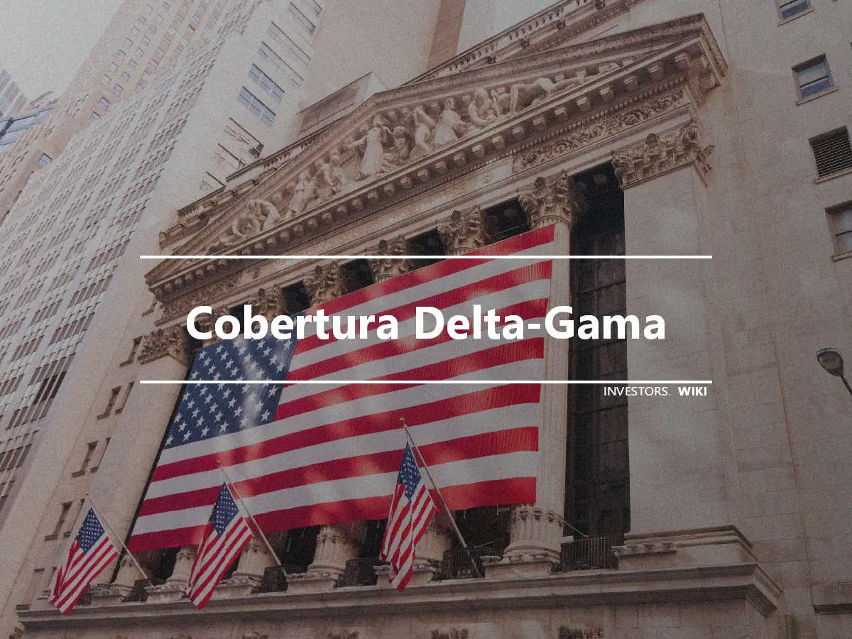 Cobertura Delta-Gama