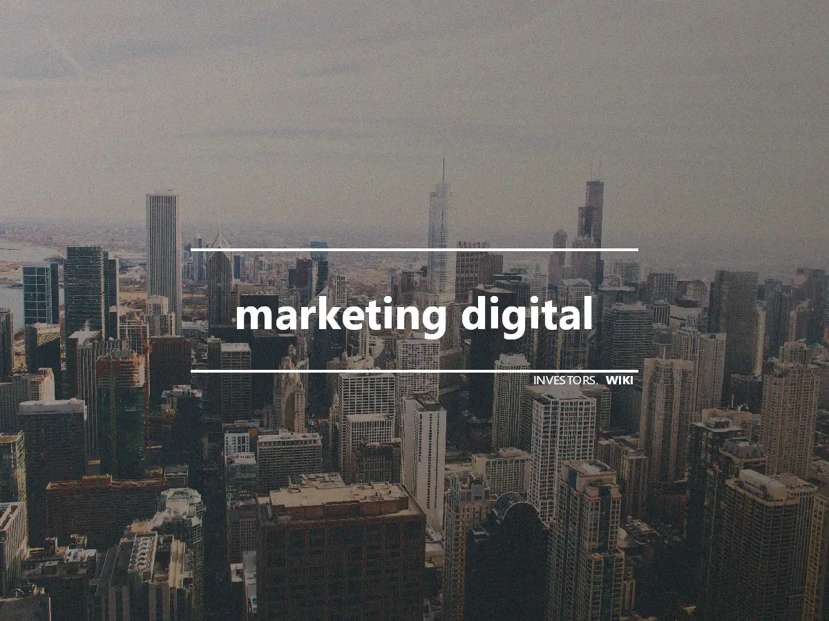 marketing digital