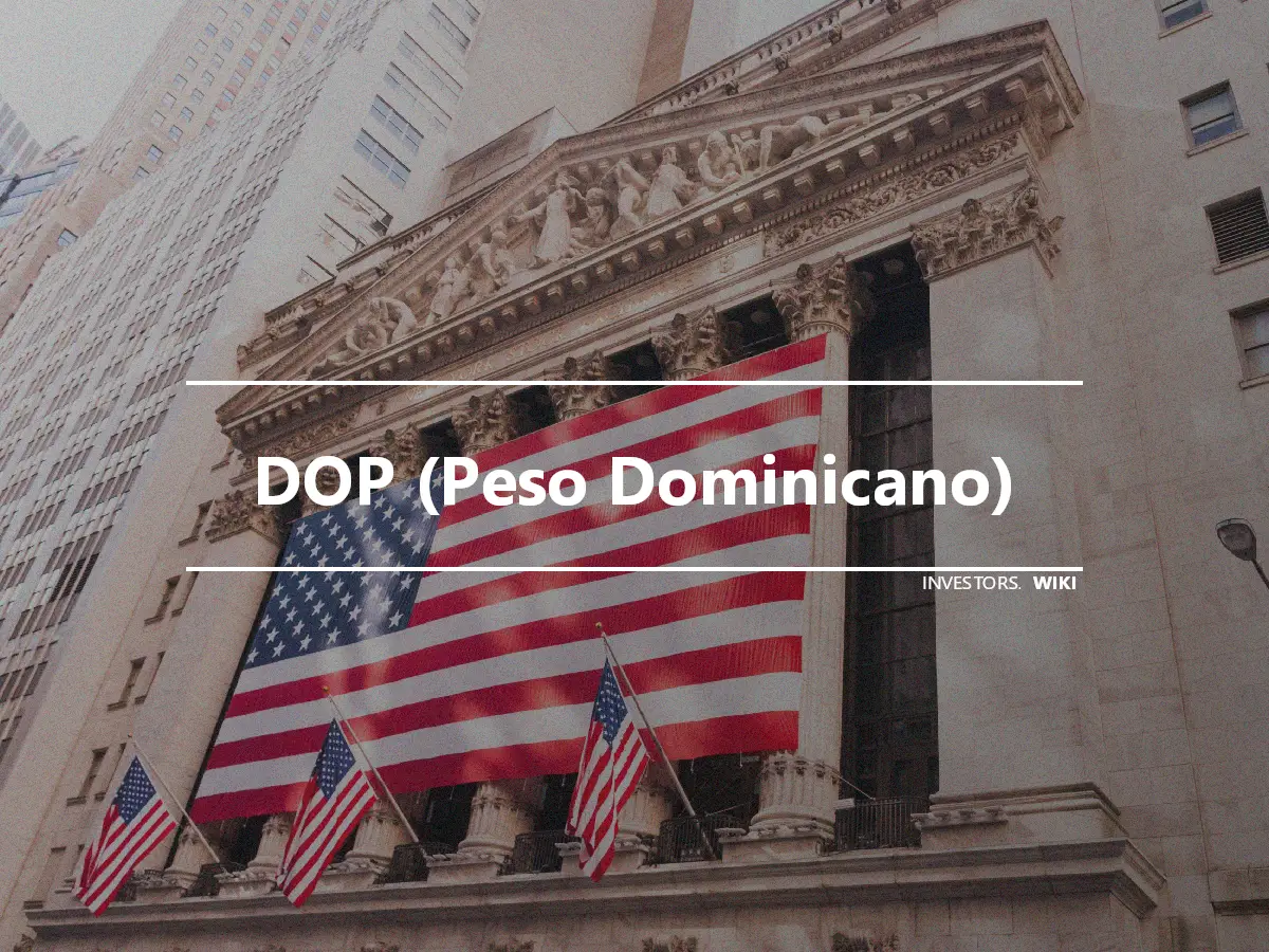 DOP (Peso Dominicano)