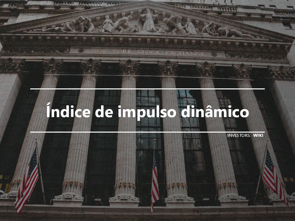 Índice de impulso dinâmico