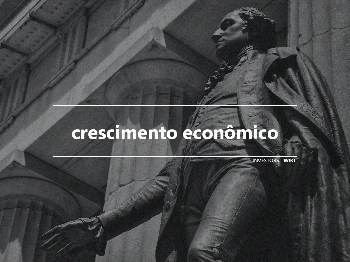 crescimento econômico