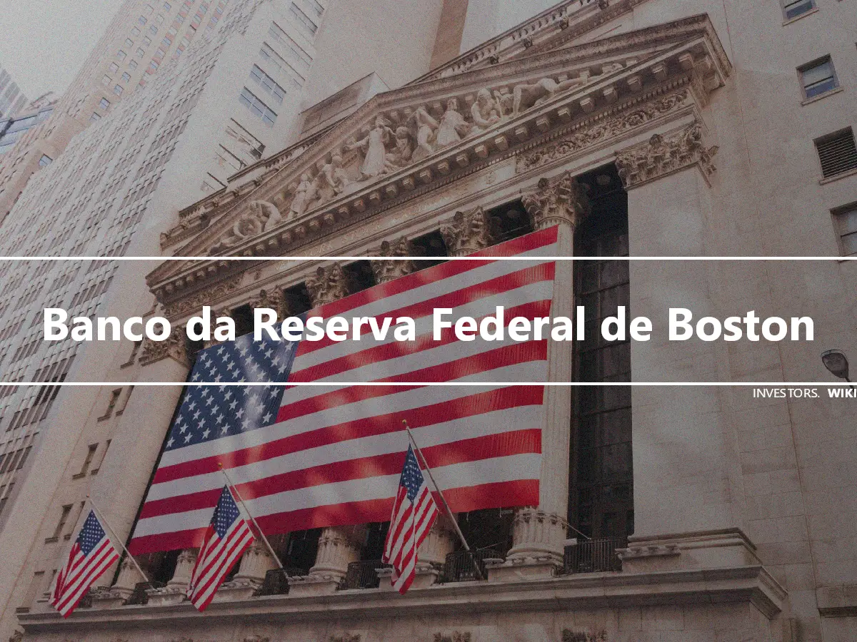 Banco da Reserva Federal de Boston