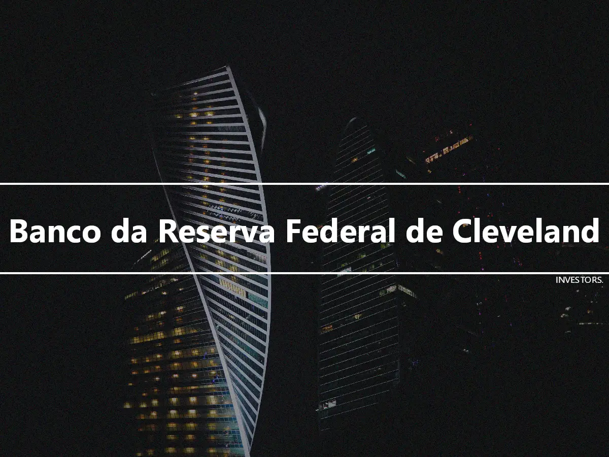 Banco da Reserva Federal de Cleveland