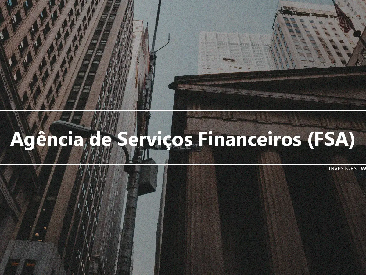 Agência de Serviços Financeiros (FSA)