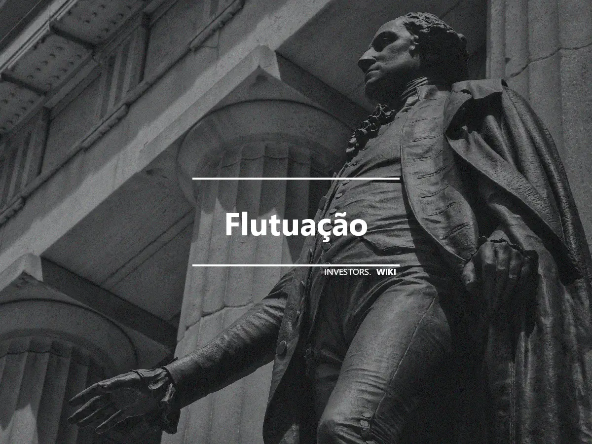 Flutuação