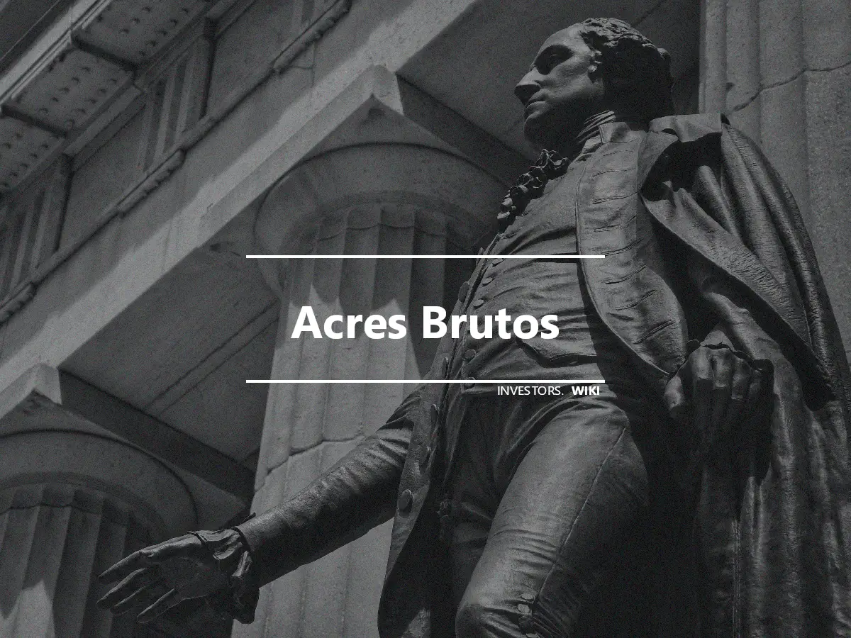 Acres Brutos