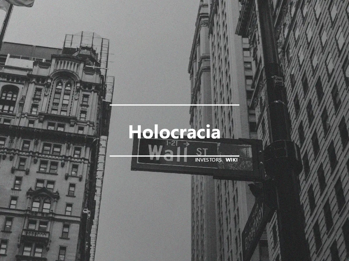 Holocracia