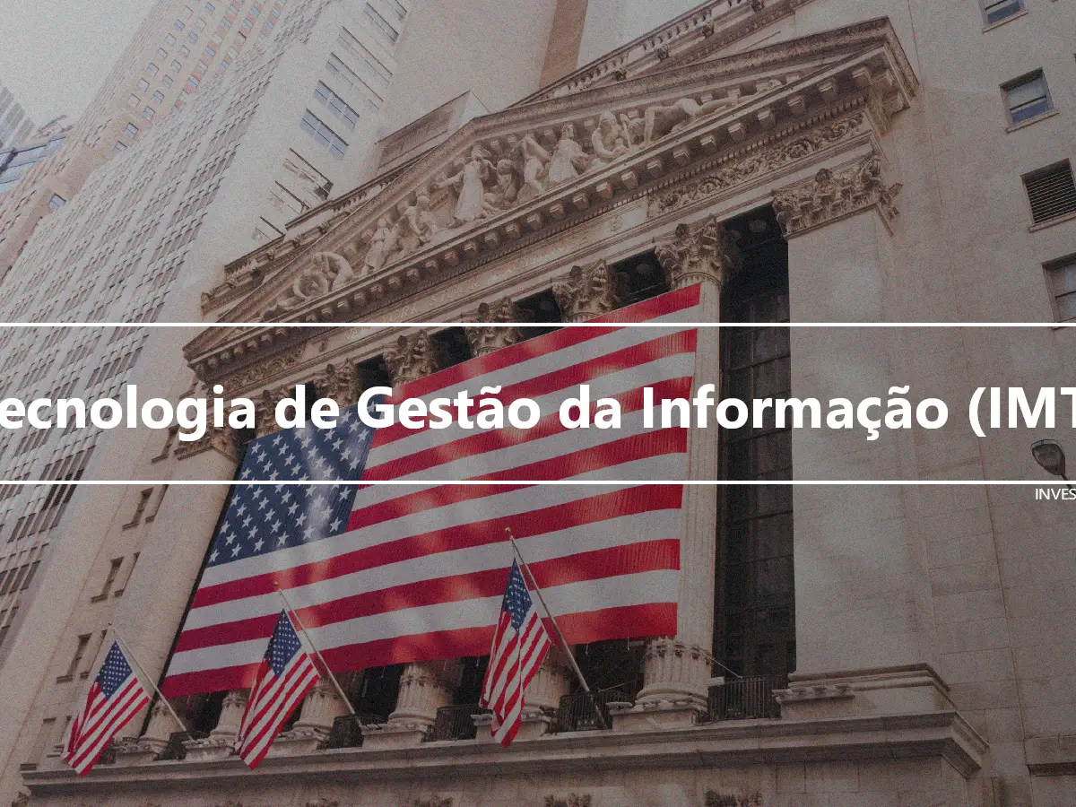 Tecnologia de Gestão da Informação (IMT)