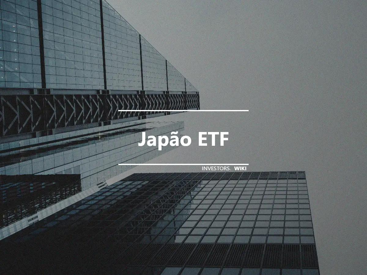 Japão ETF
