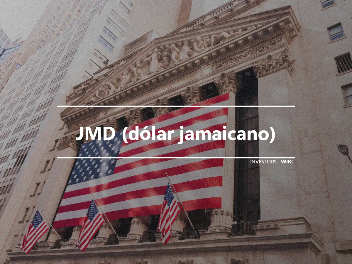 JMD (dólar jamaicano)