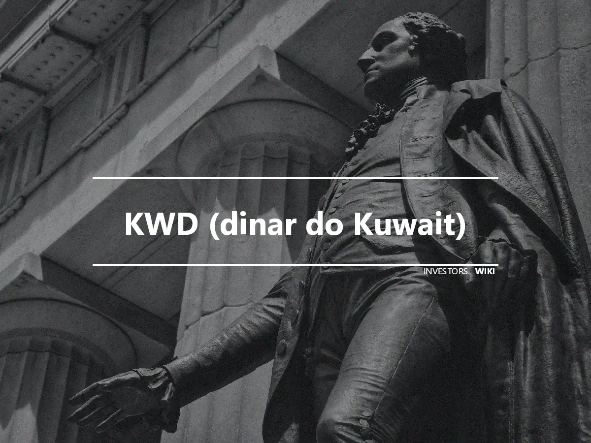 KWD (dinar do Kuwait)