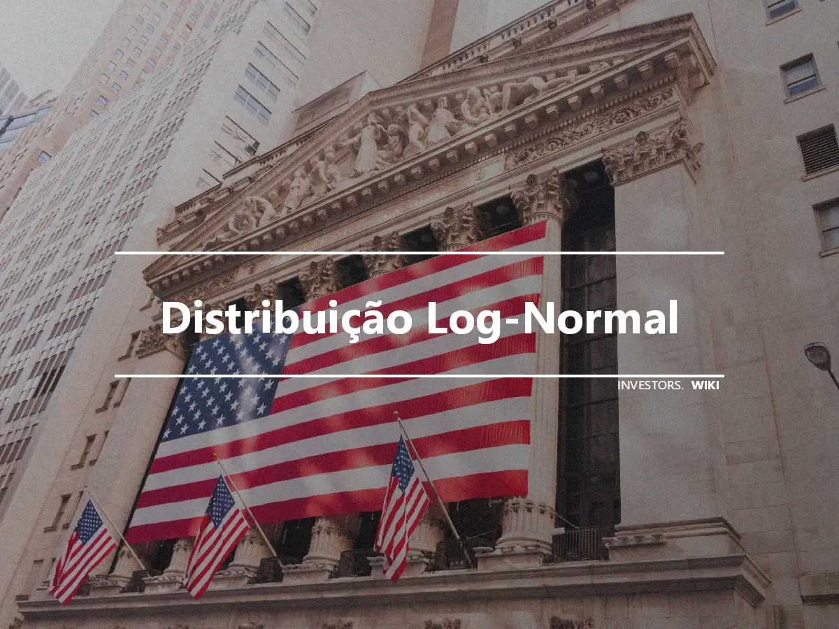 Distribuição Log-Normal